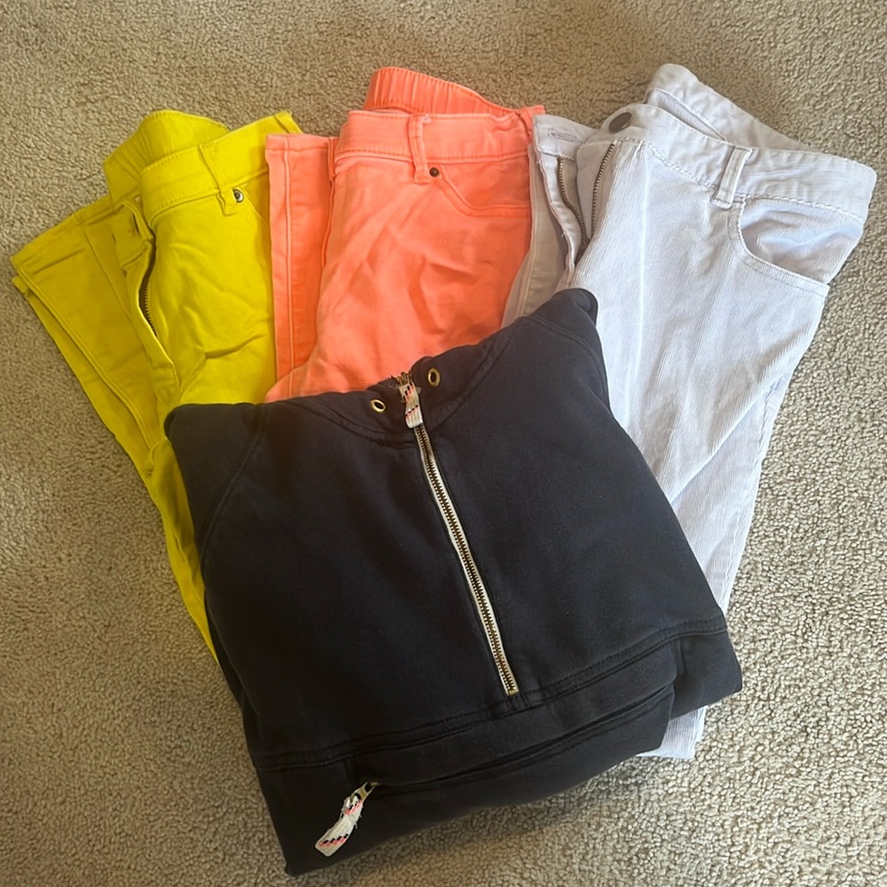 Crewcuts girls bundle